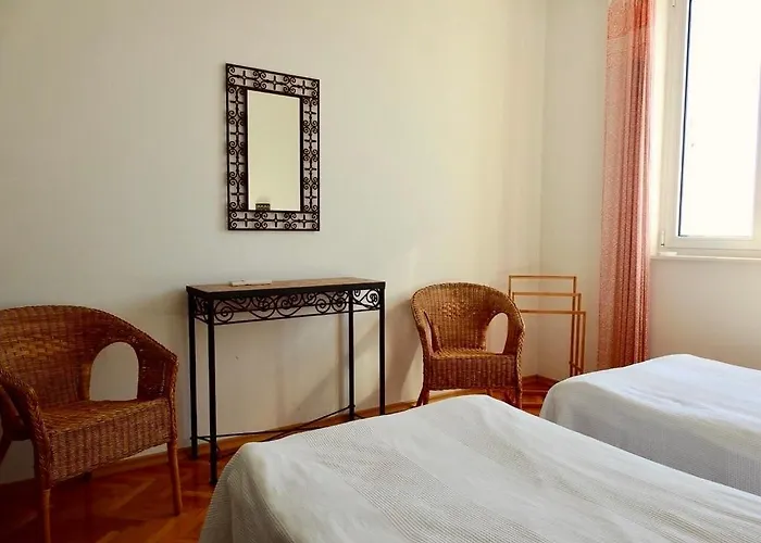 View Apartment Piran